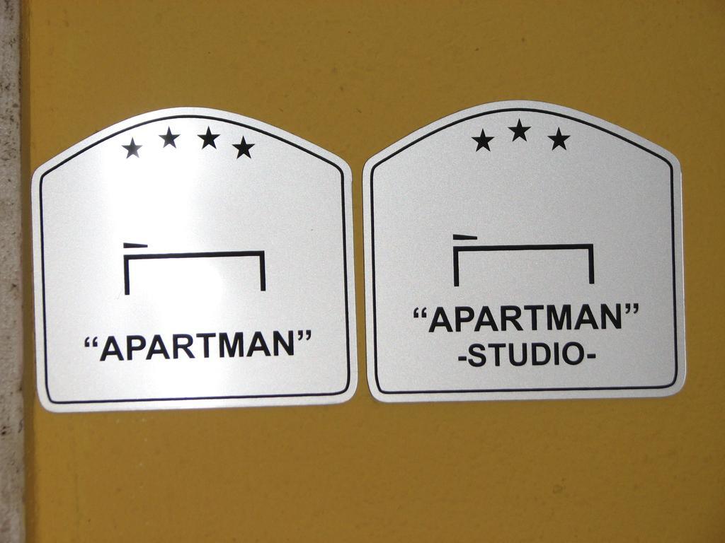 R-Club Old Town Apartments Budva Exterior foto