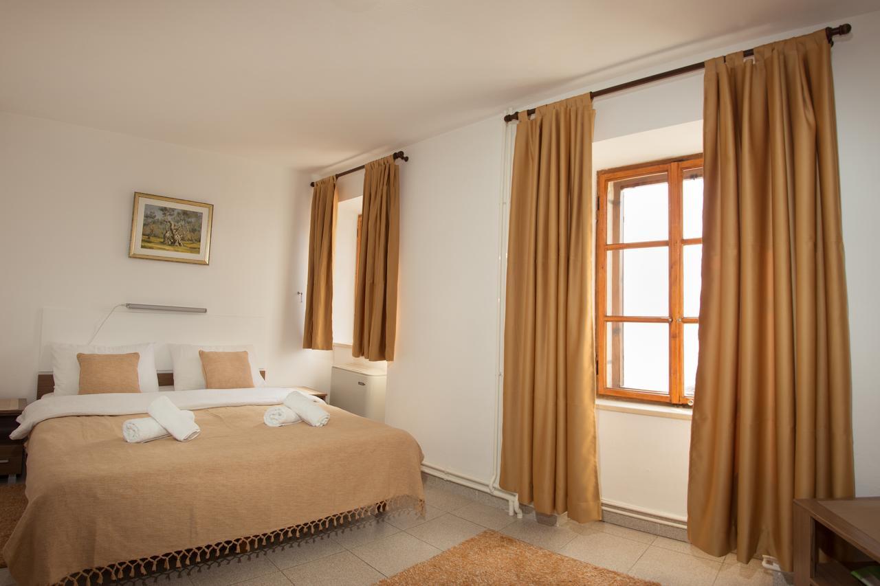 R-Club Old Town Apartments Budva Exterior foto
