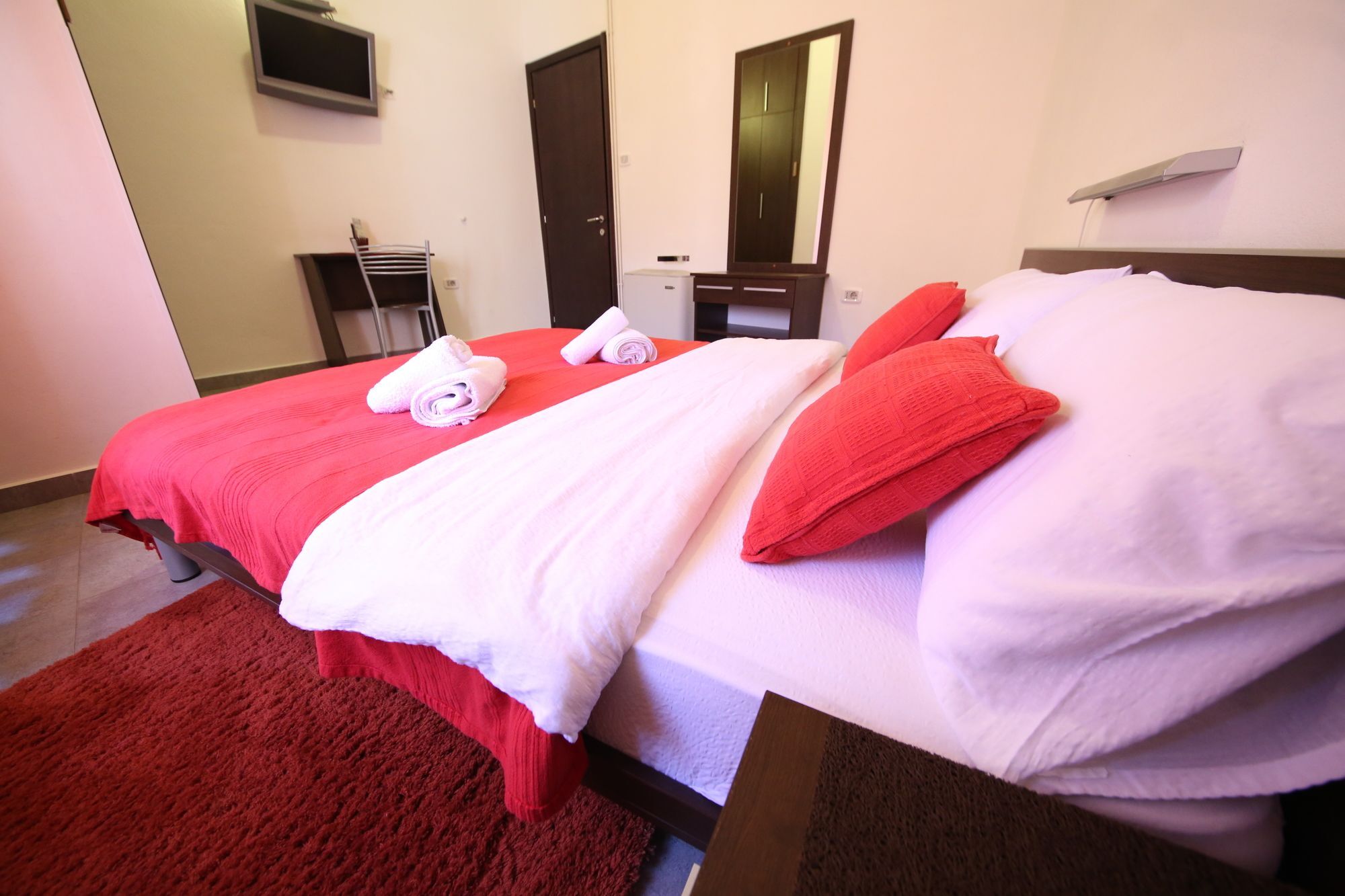 R-Club Old Town Apartments Budva Exterior foto