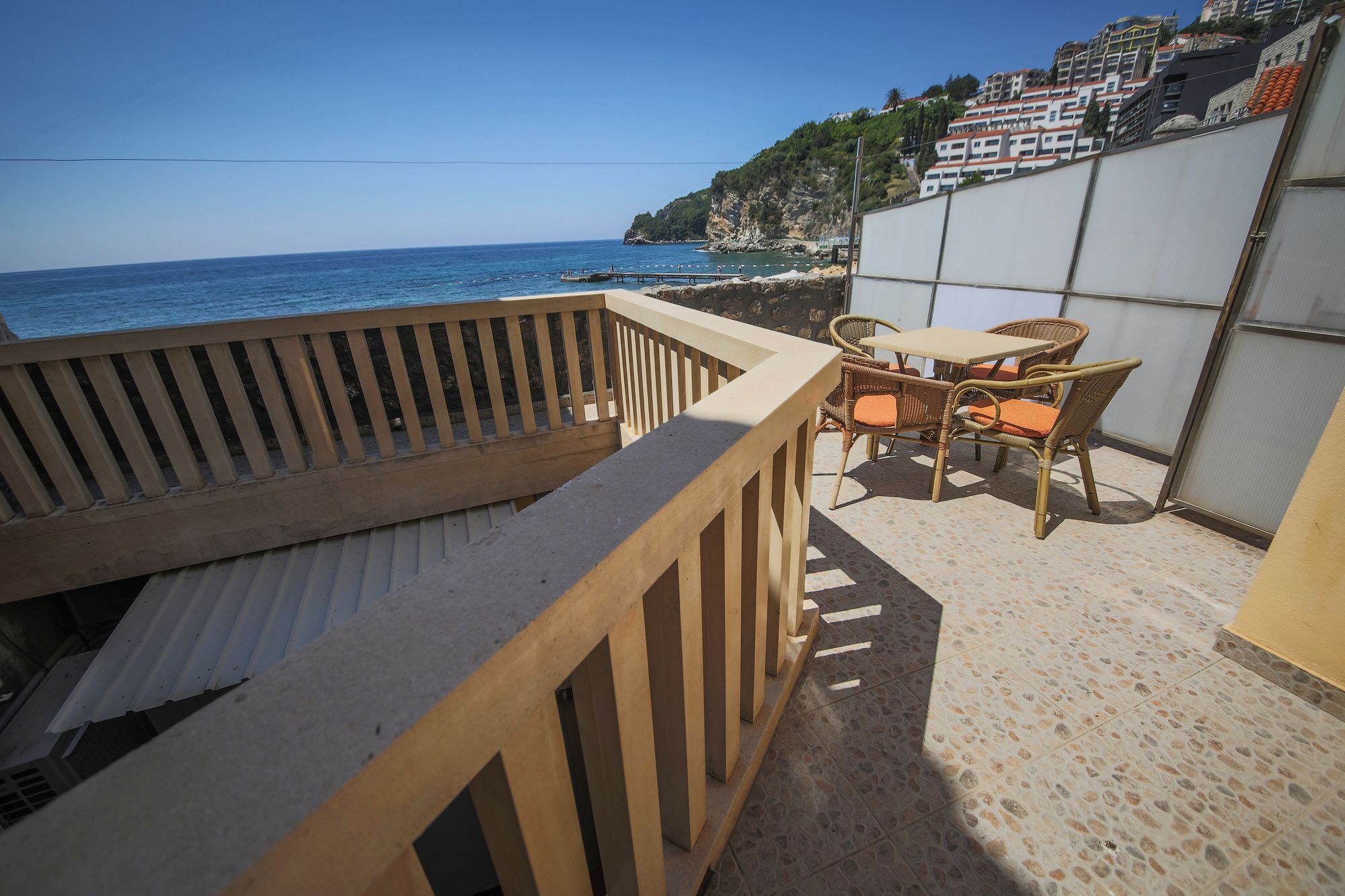 R-Club Old Town Apartments Budva Exterior foto